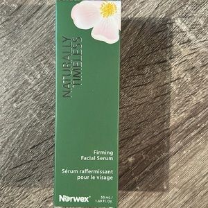 Naturally Timeless Firming Facial Serum